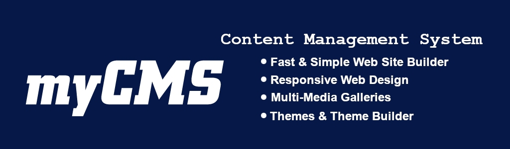 myCMS